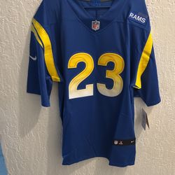 Rams Jersey Size 2X