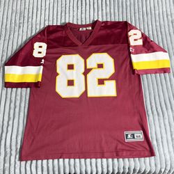 1995 Vintage STARTER Michael Westbrook #82 Washington Redskins NFL Football Jersey