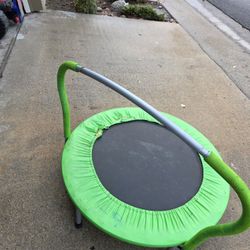 Trampoline 