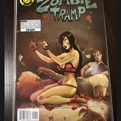 Zombie Tramp #1 