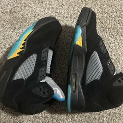 Jordan 5 ‘Aqua’