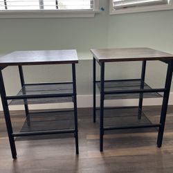 Nightstands (2)