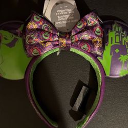 Oogie Boogie 2025 Ears