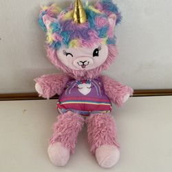 Pikmi Pops Giant Pajama LlamaCorn Llama Plush Doll Stuffed Animal Unicorn