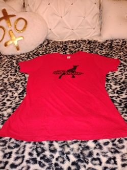 Denver Roller Dolls women's xxl tshirt mid 2000s