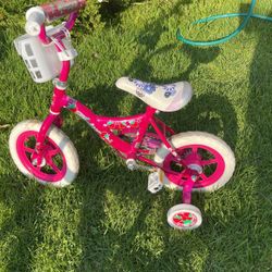 Girl Bike 