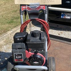 Craftsman Pressure Washer 