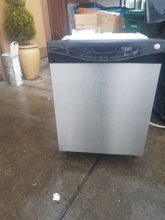 Dish Washer 
