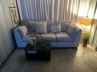 Nice Sized Three Seater Couch