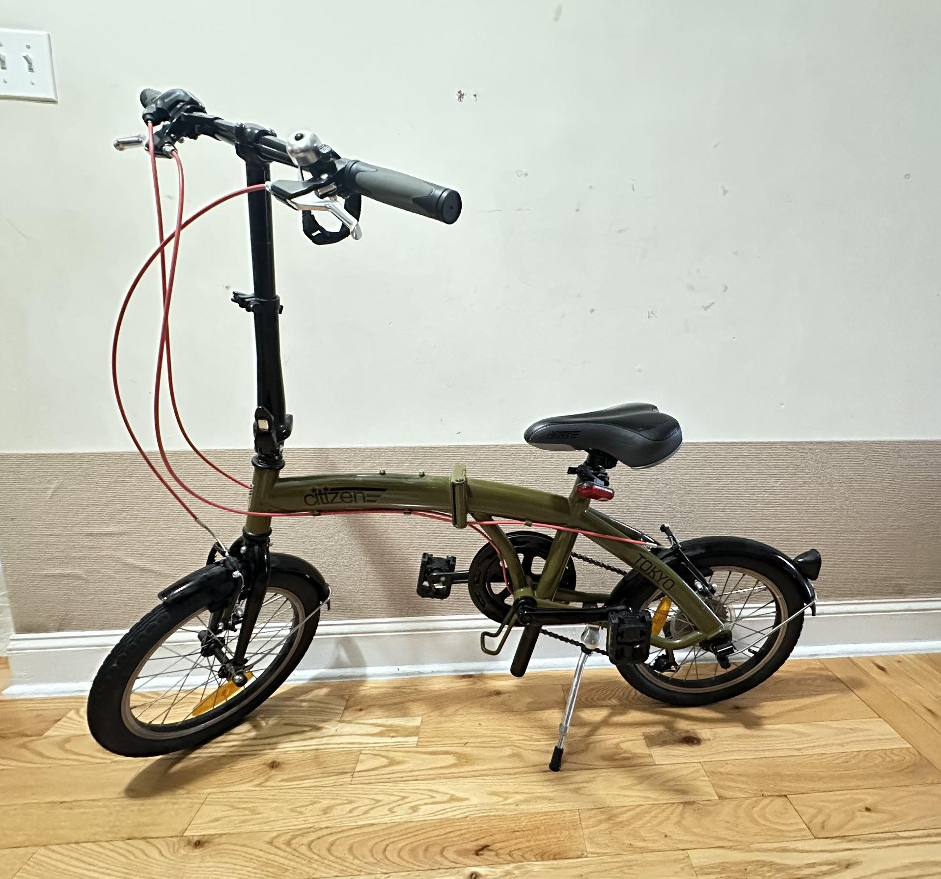 Citizen Foldable Bike