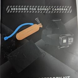 GoPro Accessory Kit
