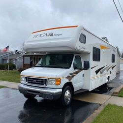 2008 Fleetwood Tioga