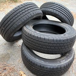 Lionhart Lionclaw HT All Season Tires 225/60/R17