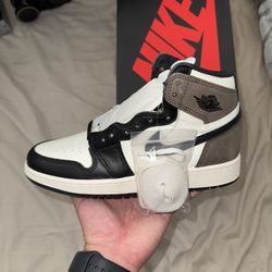 Jordan 1 High Dark Mocha