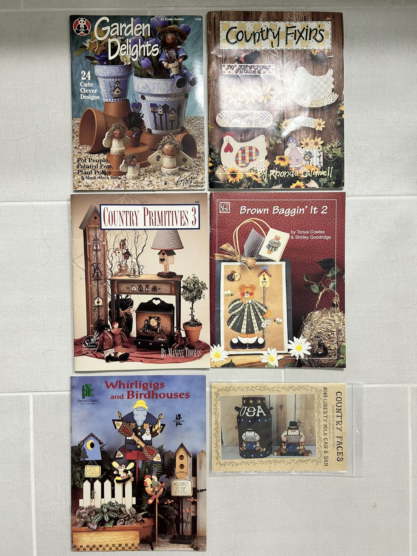 Tole Painting Books