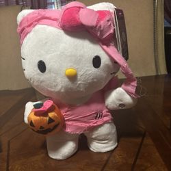 Hello Kitty Mummy stepper
