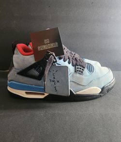 Travis scott 4🔵🔴⚫️