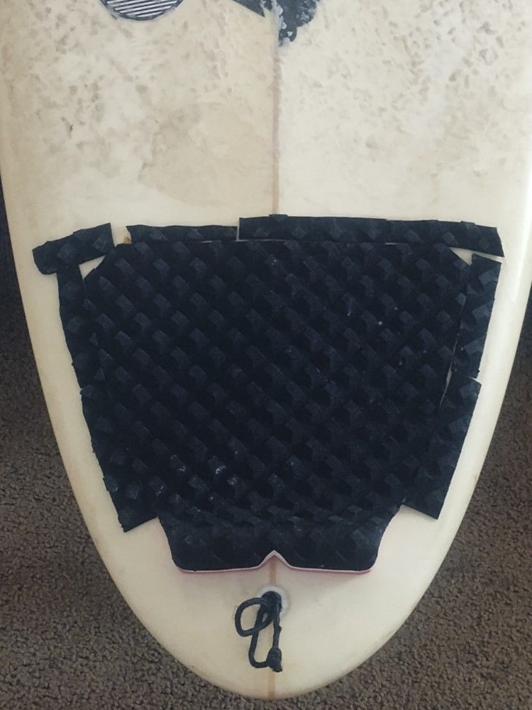 Surfboard Under 6 Ft 
