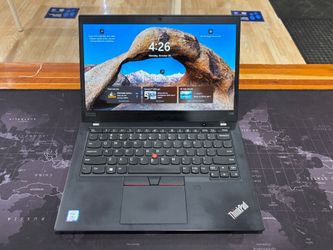 LENOVO ThinkPad X390 Core i5-8265u 8GB 256GB Windows 11 Pro Fully Functional