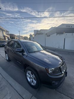 2016 Jeep Compass