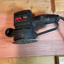 Skil Random Orbital Sander (Model 7384)