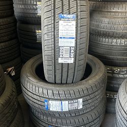 225/50/17 Celimo Set Of Brand New