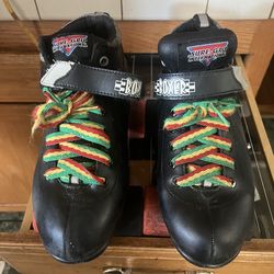 Speed skates