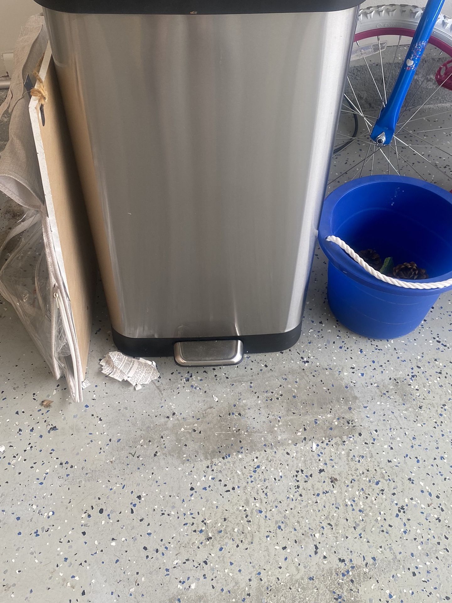 Garbage Can