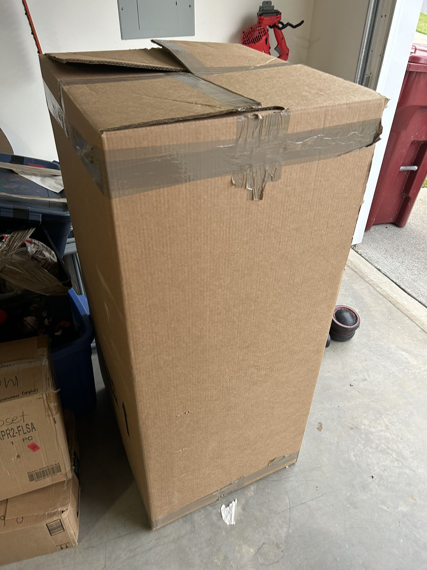 Wardrobe Boxes And Packing Supplies