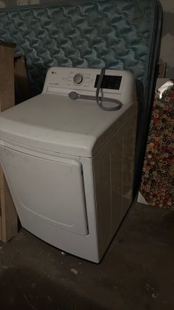 Lg Dryer