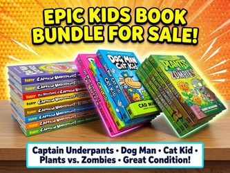 📚 Huge lot of Kids Books 📚