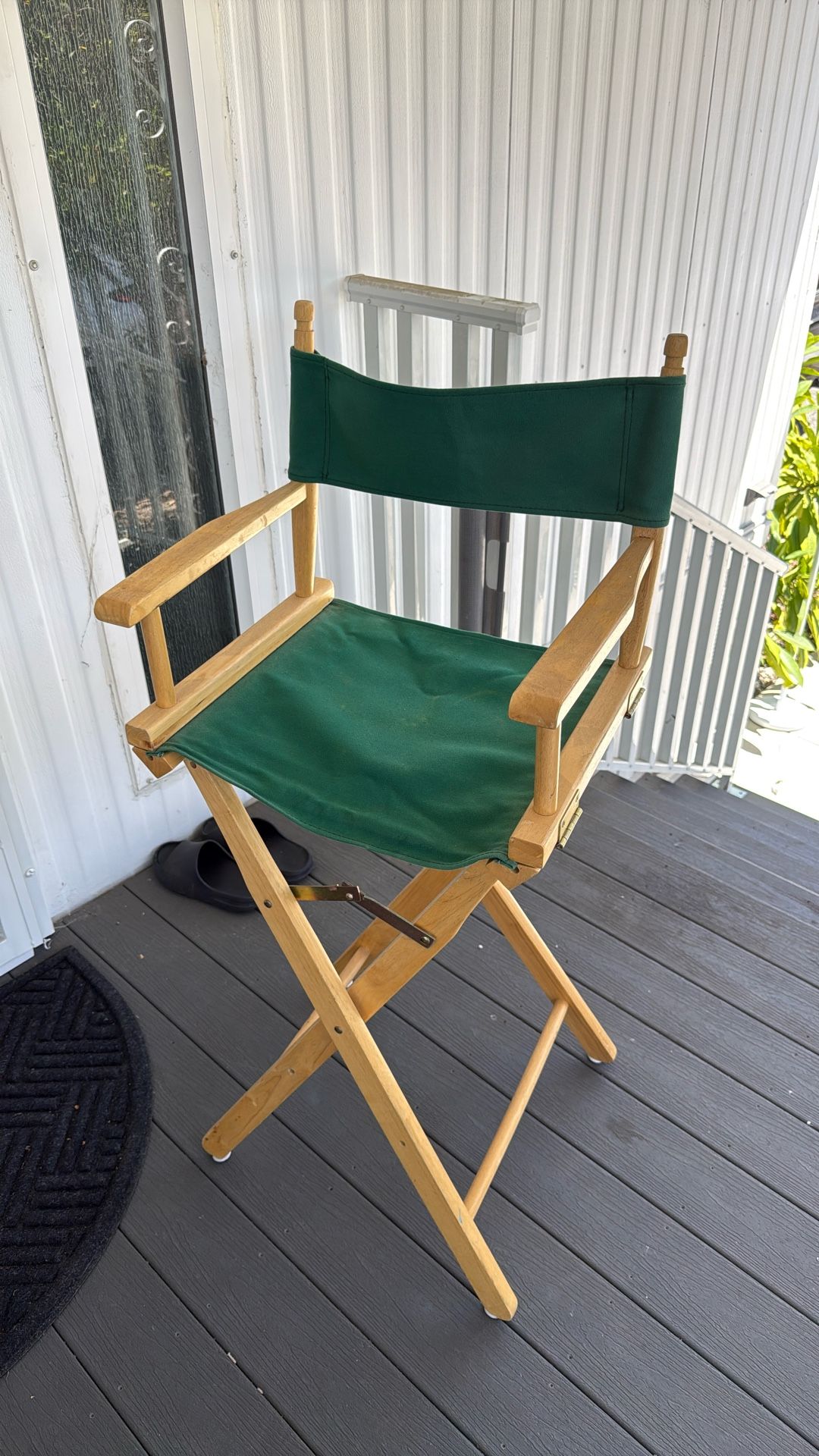 Hairdresser Makeup Artist Client Director Chair