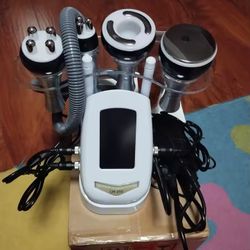 40k 4 In 1 Cavitation Body Slimming/tightening/lifting Machine 