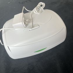 Baby wipe warmer