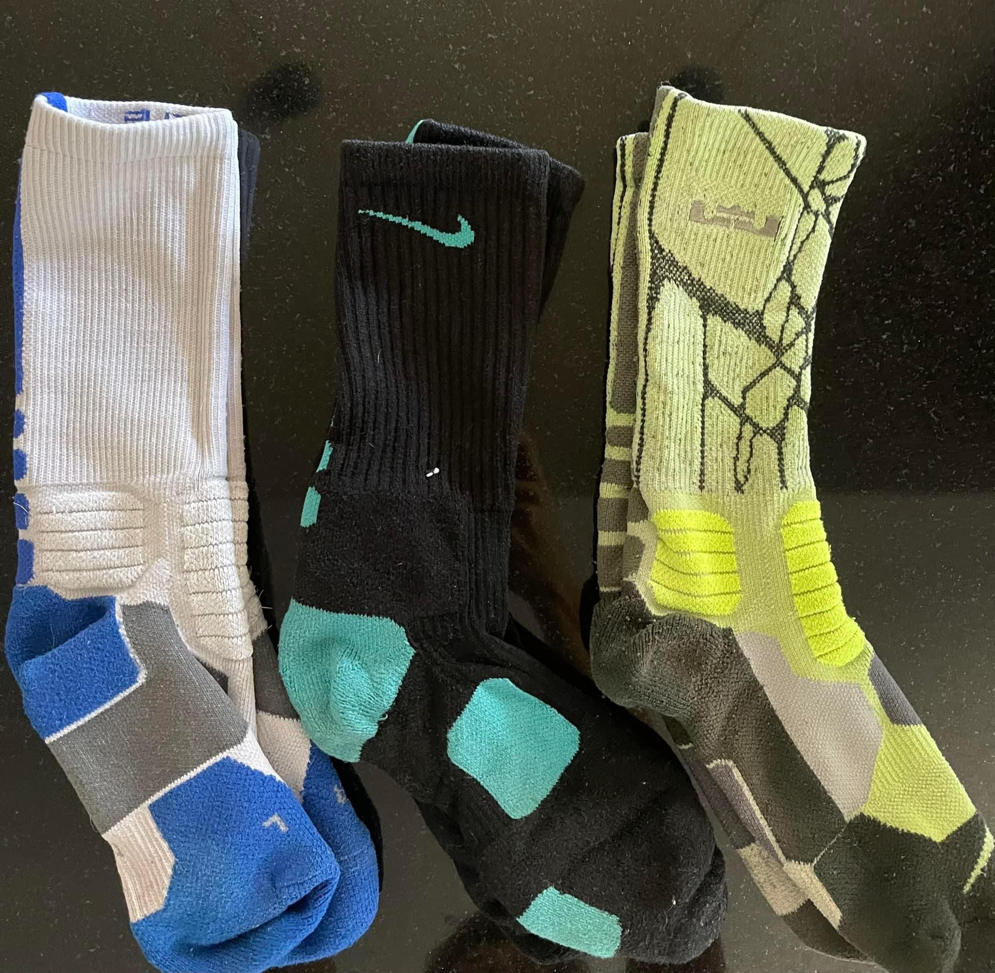 Mens Nike Elite Socks