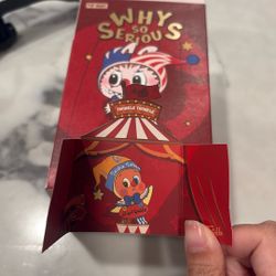 Why So Serious Twinkle Twinkle