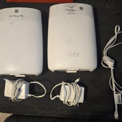 Netgear orbi router WiFi