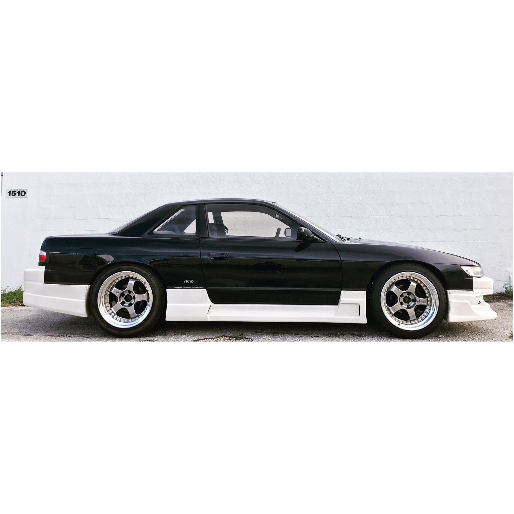 1991 Nissan Silvia Coupe PS13 S13 RHD
