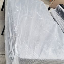 Mattress 42x80x12 Memory Foam For Trucks 280