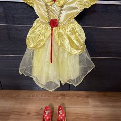 Costume Size 2 