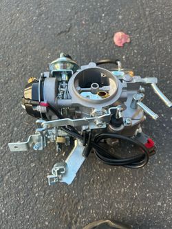 1(contact info removed) Nissan Vanette C22 Carburetor 16010-G5211 Generic
