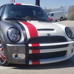 Mini cooper S