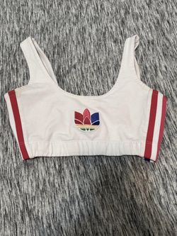 Adidas bra top
