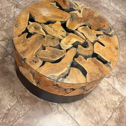 Drift wood 🪵 coffee ☕️ table