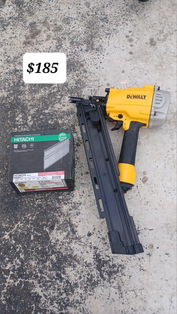 DEWALT
Pneumatic 28