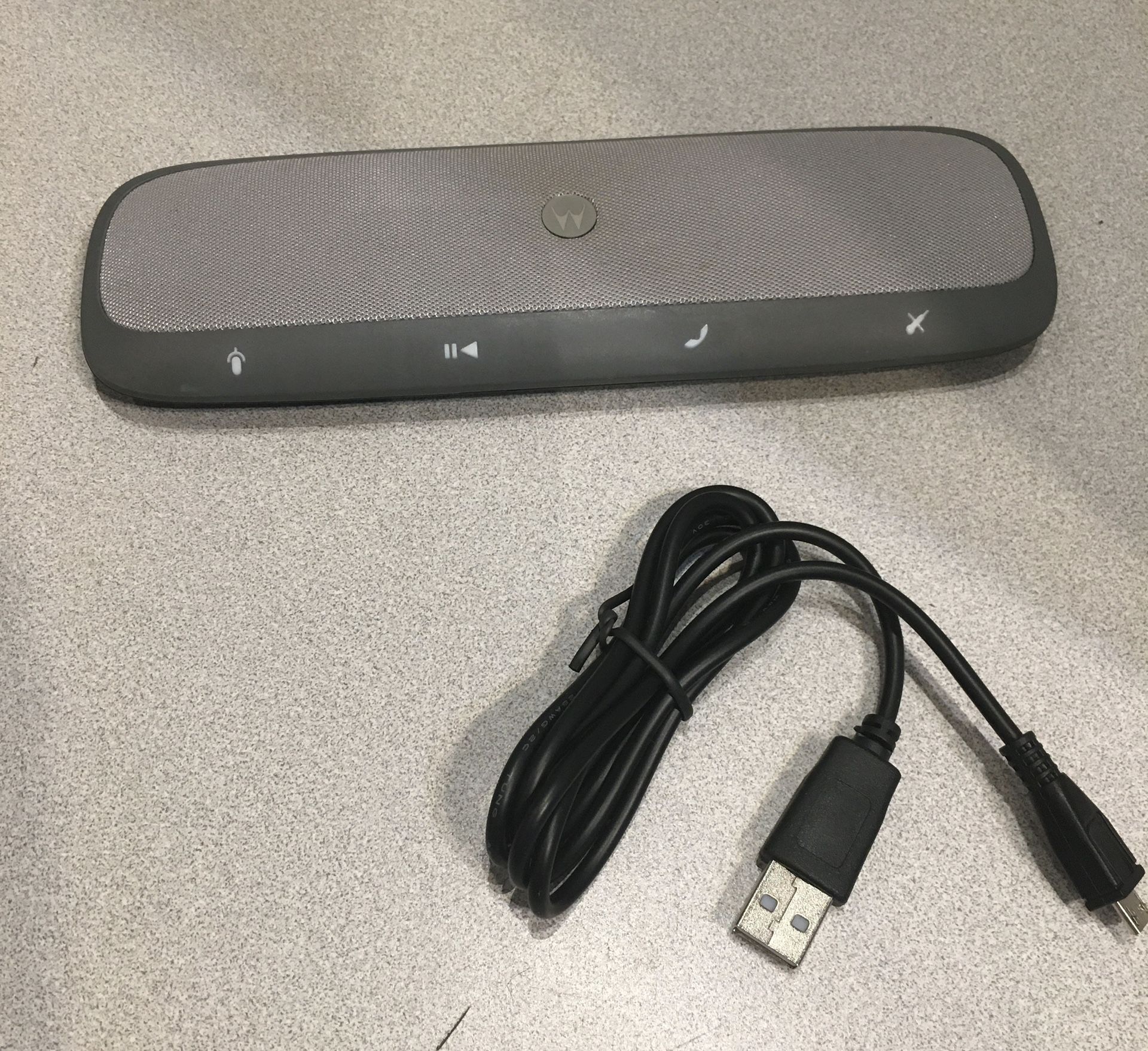 Motorola Slim Bluetooth Speaker