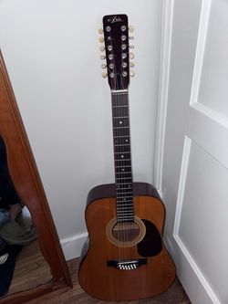 Aria 12 String Guitar