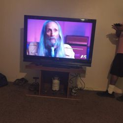 Kdl46s4100 Model # Sony  46 In Color Flat Screen TV