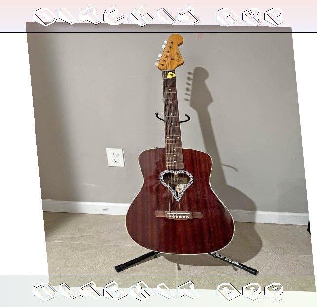 yet others Create Your Sound with Our High Grade Acoustic Guitars