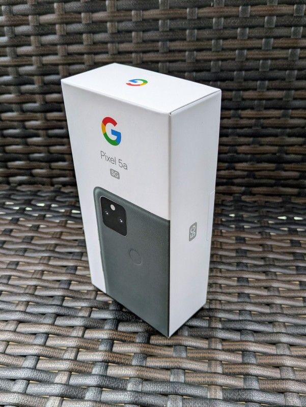 Google Pixel 5A 5G